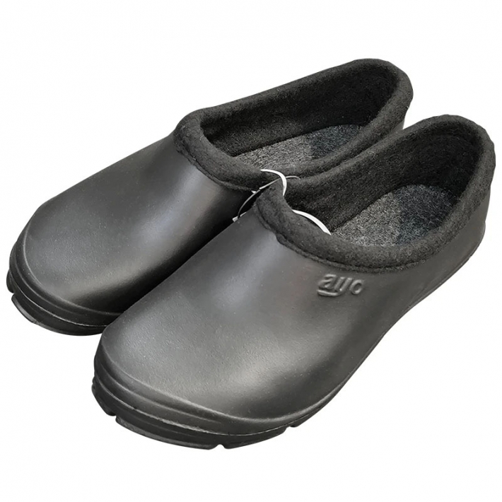 Галоши утепленные мужские AYO черный