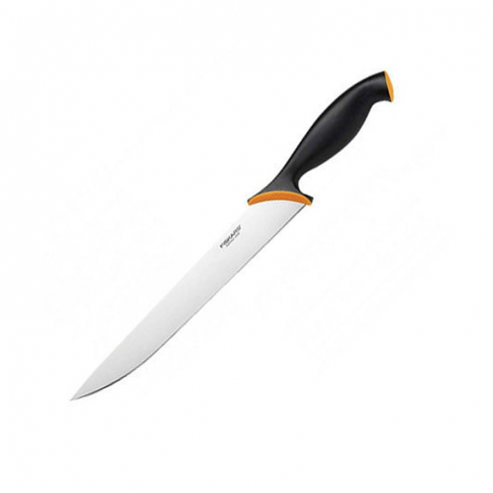 Нож разделочный для мяса Fiskars 24 см