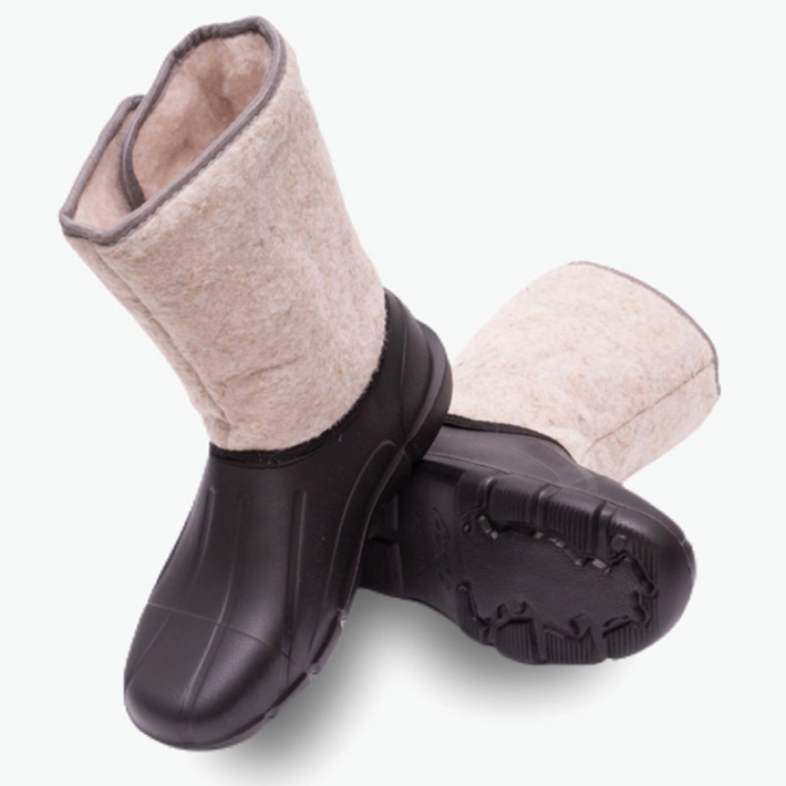 Сапоги войлочные женские 4X4