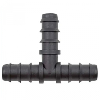 Тройник 16 мм х 16 мм х 16 мм Green Helper