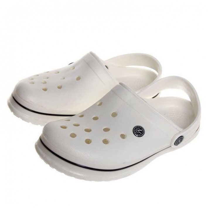 Сабо мужские с ремешком