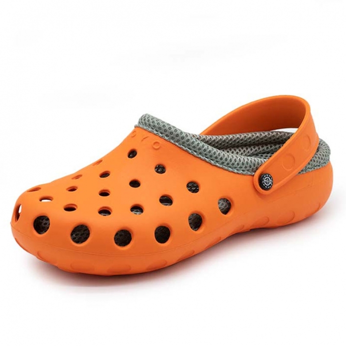 Туфли прогулочные женские с 3D-сеткой OYO ZATIK оранжевый