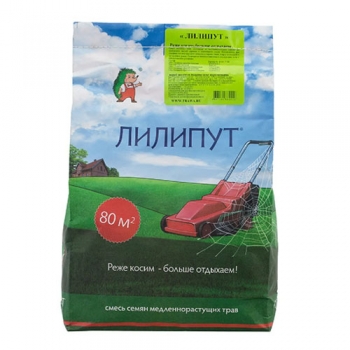 Green Meadow Газон для ленивых Лилипут (2 кг)
