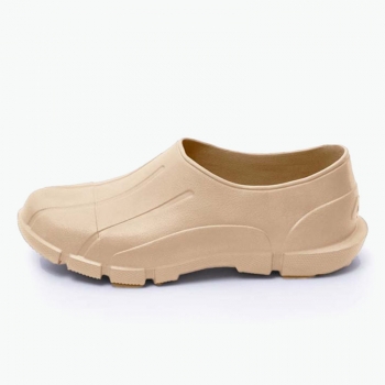 Галоши женские 4X4 бежевый