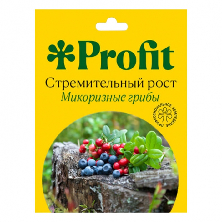 Стремительный рост PROFIT Микоризные грибы 30 мл