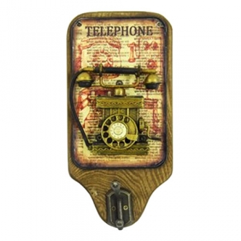 Телефон-вешалка