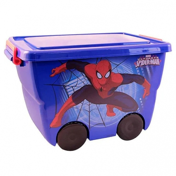 Ящик для игрушек Человек-паук