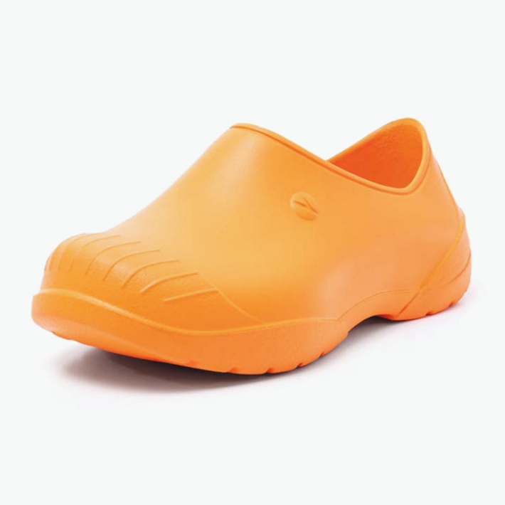 Галоши женские OYO Deluxe оранжевый