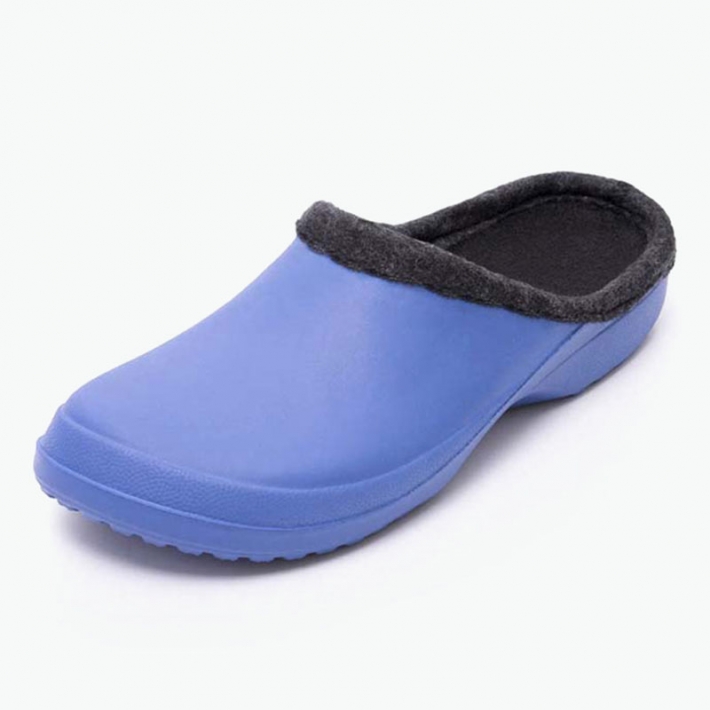 Сабо утепленные женские SOTTO