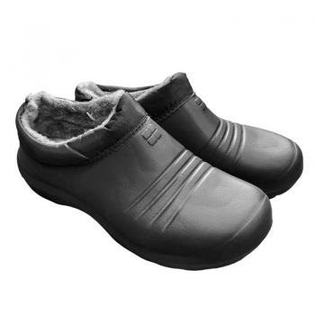 Галоши утепленные мужские SOTTO черный