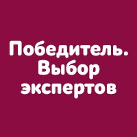 Победитель. Выбор экспертов