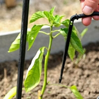 Комплектующие для капельного полива