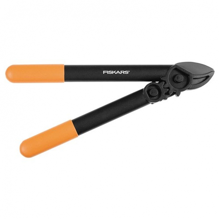 Сучкорез контактный малый Fiskars PowerGear™ L31 с силовым приводом