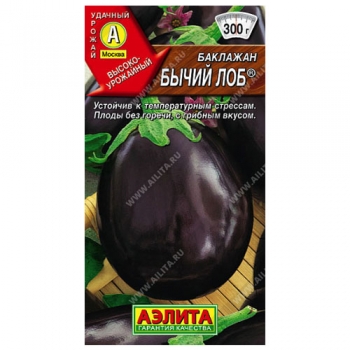 Баклажан Бычий лоб ®