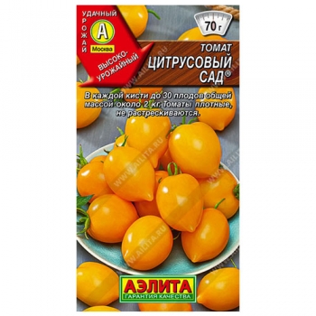 Томат Цитрусовый сад ®