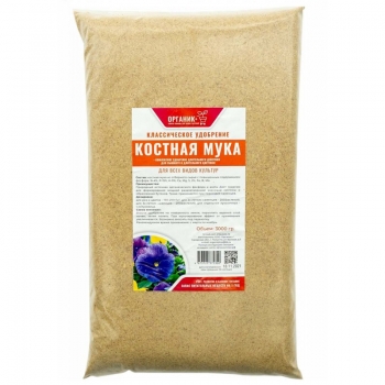 Костная мука Органик+ 3 кг