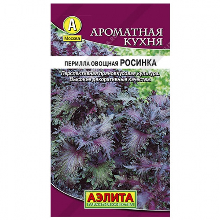 Перилла овощная Росинка