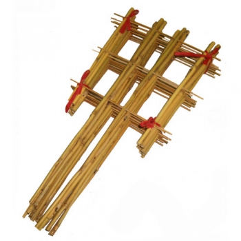 Решетка для вьюнов бамбуковая 35/4 см