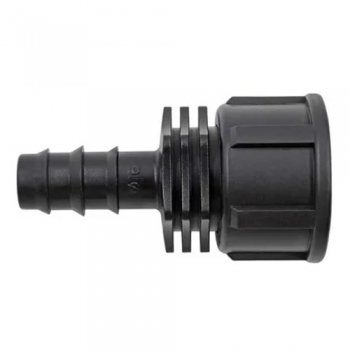 Муфта для трубки 16 мм х 3/4 нар. Green Helper