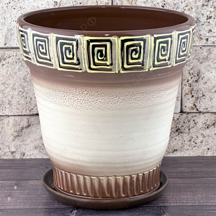 Горшок Греческий 8 л