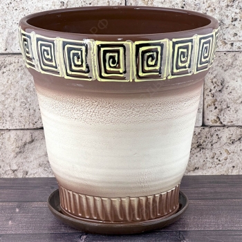 Горшок Греческий 8 л