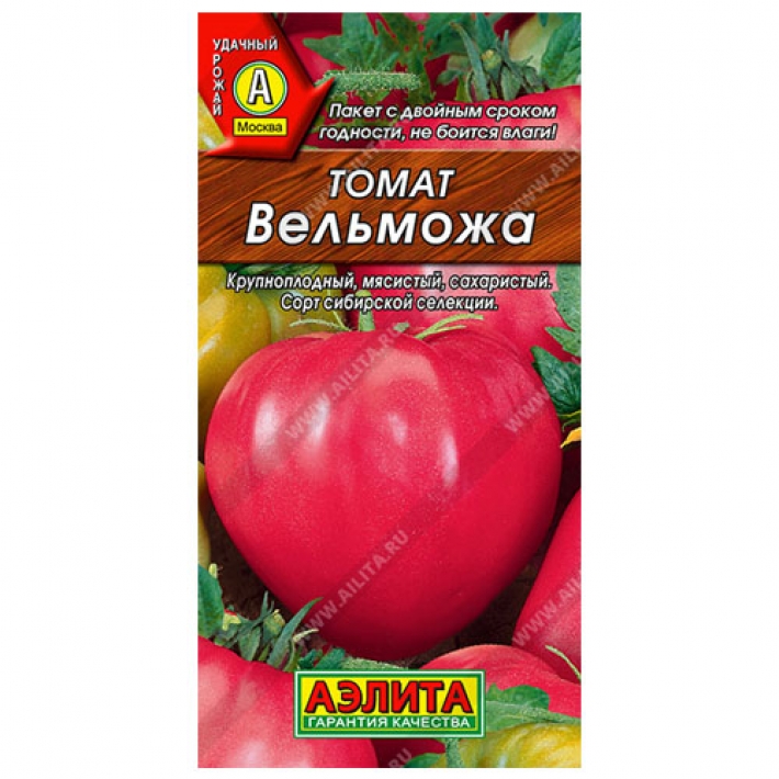 Томат Вельможа