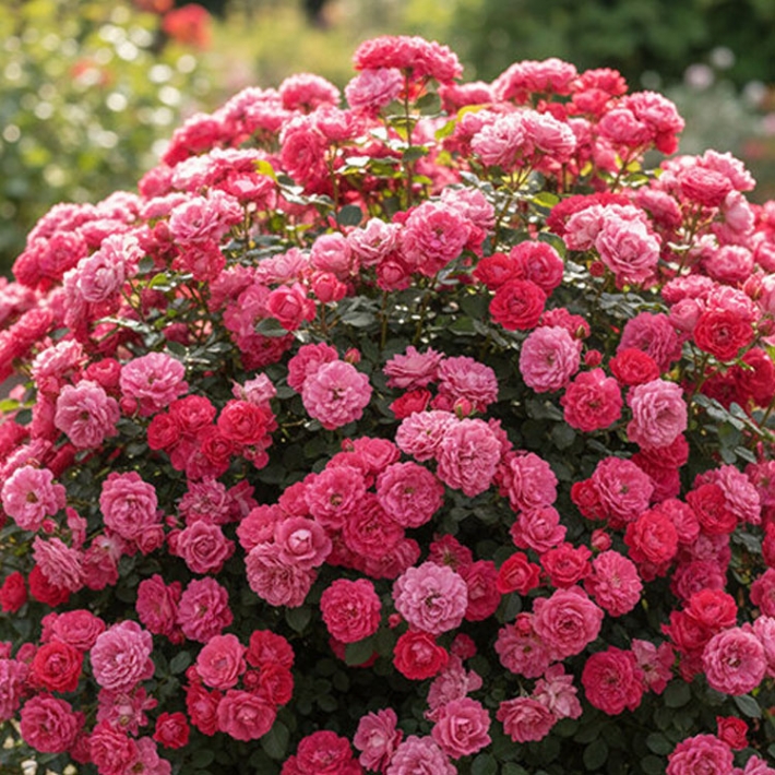 Роза Доминика (Сиберика) спрей