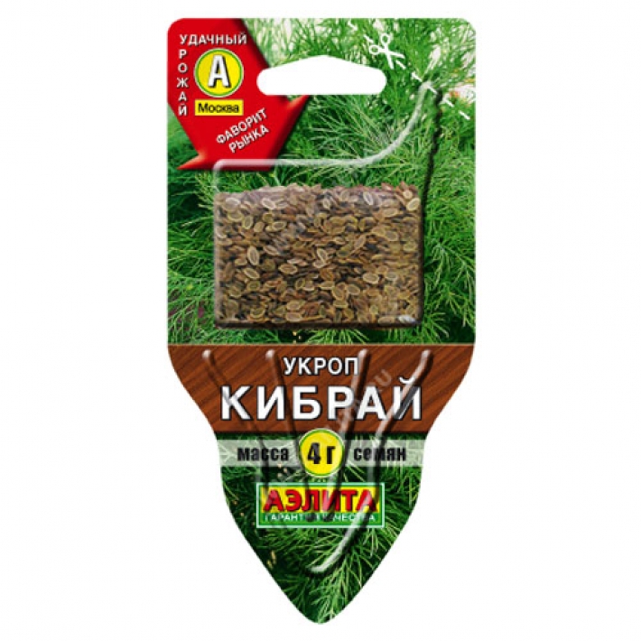 Укроп Кибрай