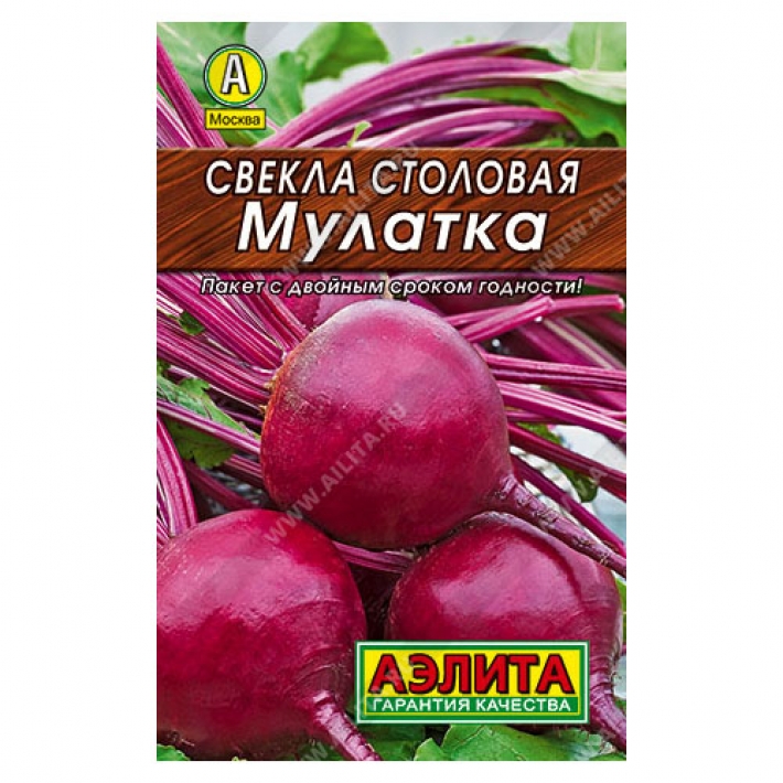 Свекла столовая Мулатка