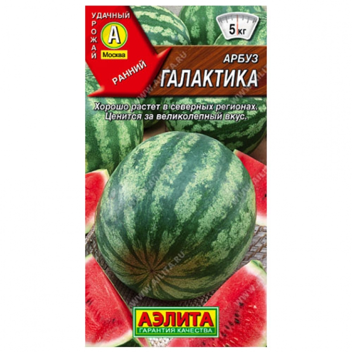 Арбуз Галактика