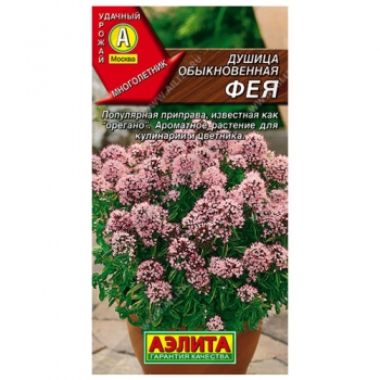 Душица обыкновенная Фея