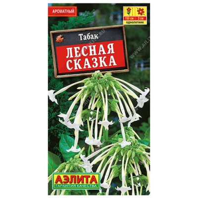 Табак лесная сказка фото