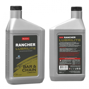 Цепное масло Rezoil Rancher LUBRILITE (0,946 л)
