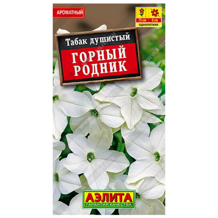 Табак Горный родник