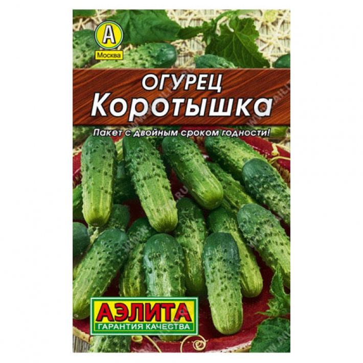 Огурец Коротышка