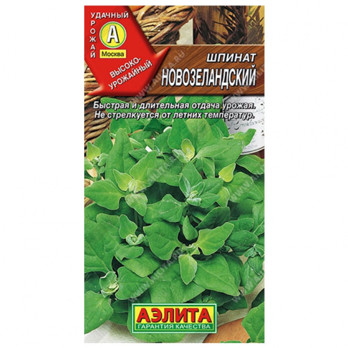 Шпинат Новозеландский