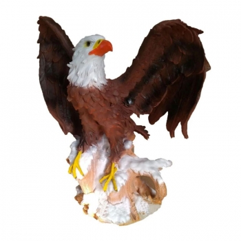 Орел большой с крыльями H=58 см