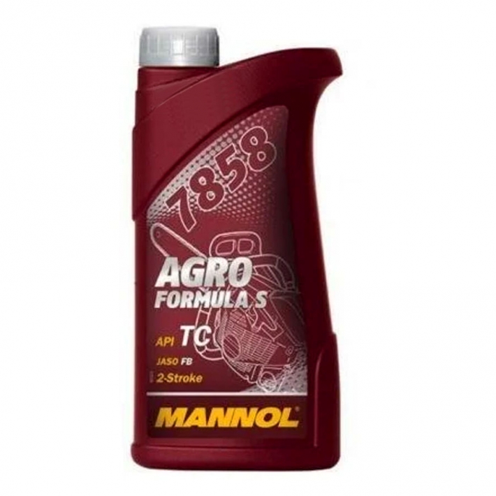 Масло MANNOL 7858 AGRO FORMULA S 1 л