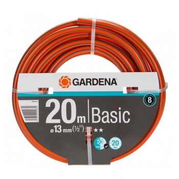 Шланг Gardena Basic 13 мм (1/2") 20 м