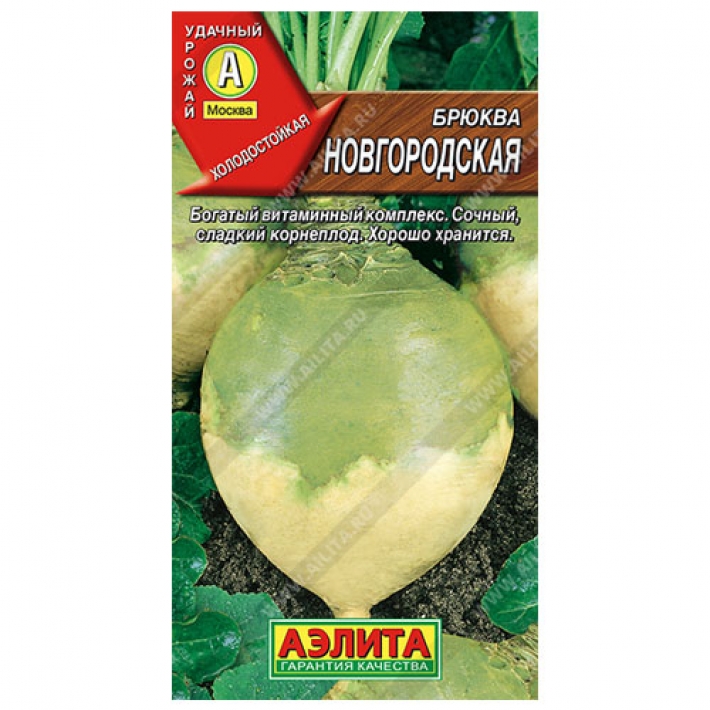 Брюква Новгородская