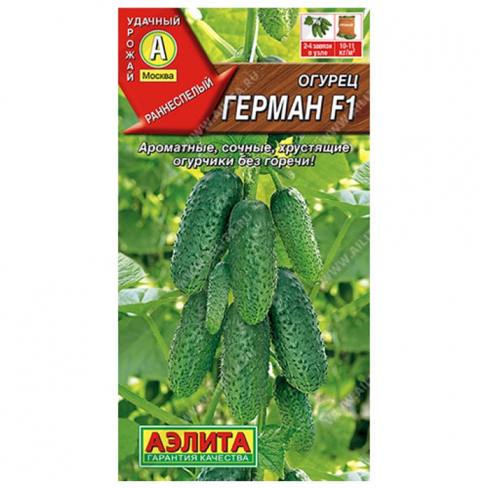 Огурец Герман F1