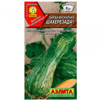 Тыква мускатная Шахерезада ®