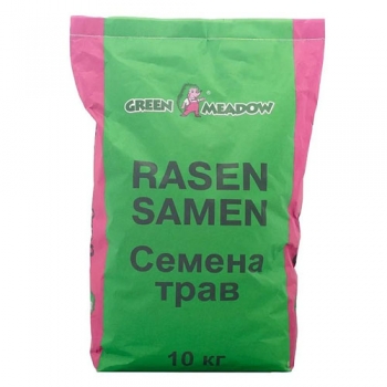 Green Meadow Газон декоративный для глинистых почв (10 кг)