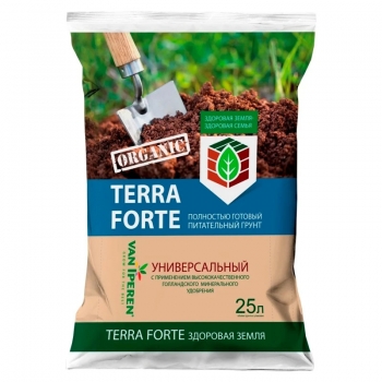 Грунт Terra Forte (Здоровая земля) универсальный 25 л