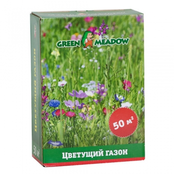 Green Meadow Цветущий мавританский газон (500 г)