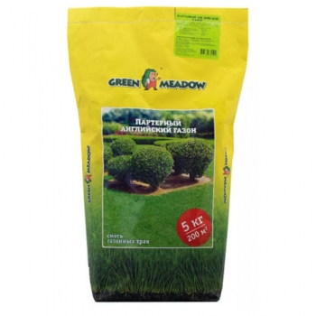 Green Meadow Партерный (Английский) газон (5 кг)