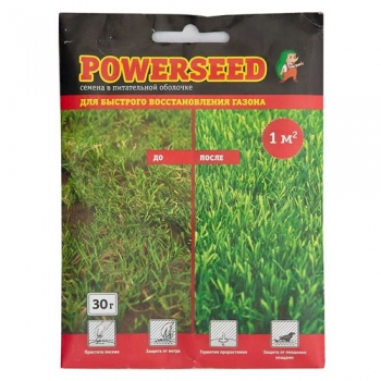 Green Meadow POWERSEED семена в питательной оболочке (30 г)